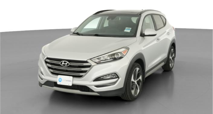 Thumbnail: 2017 Hyundai Tucson - 1
