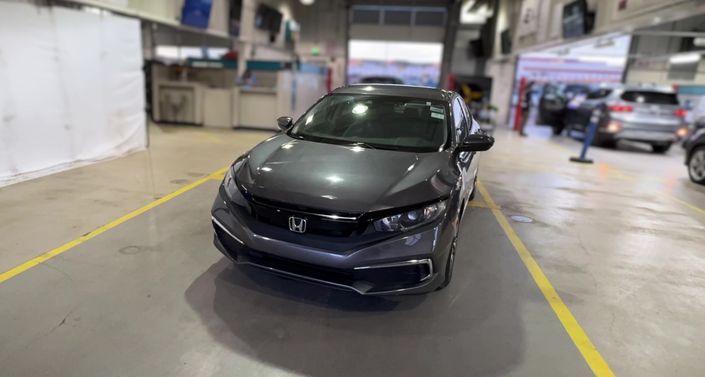 Thumbnail: 2021 Honda Civic - 1