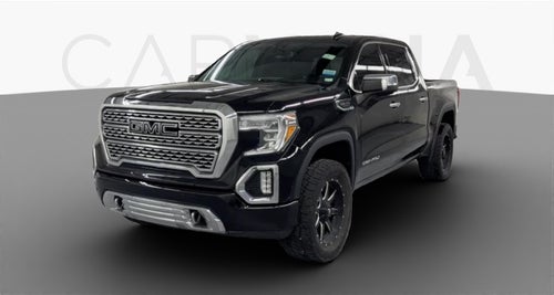2022 GMC Sierra 1500 Limited Crew Cab