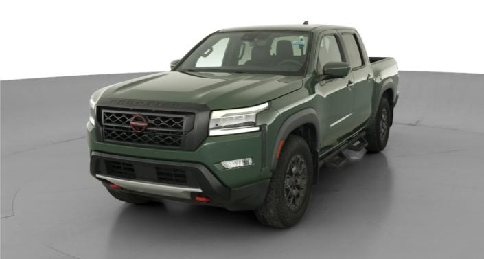 Thumbnail: 2023 Nissan Frontier - 1