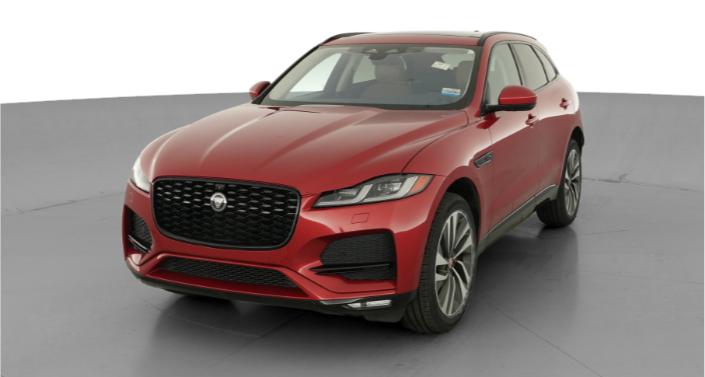 Thumbnail: 2021 Jaguar F-Pace - 1