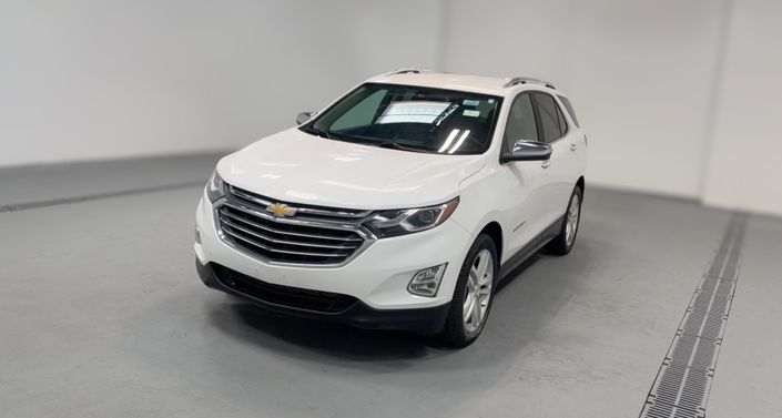 Thumbnail: 2020 Chevrolet Equinox - 1