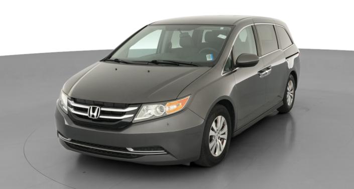 2014 Honda Odyssey EX -
                  Rocklin, CA