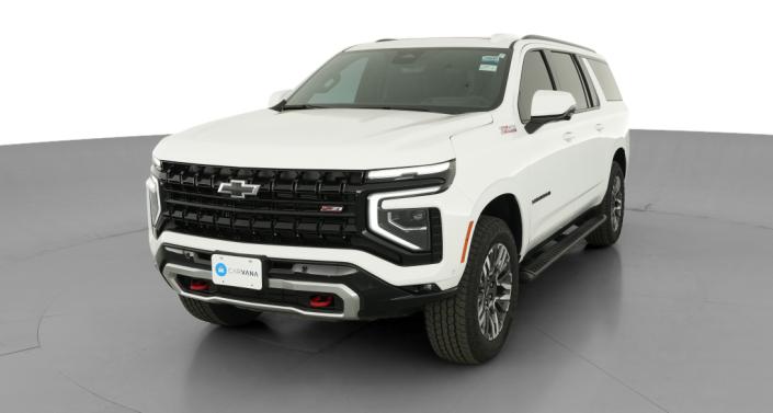 Thumbnail: 2026 Chevrolet Suburban - 1