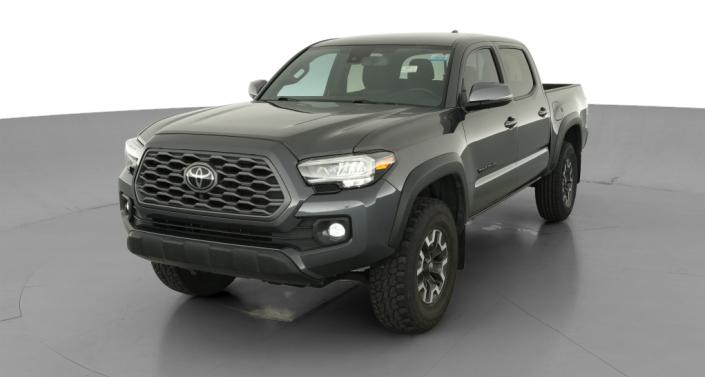 Thumbnail: 2023 Toyota Tacoma - 1