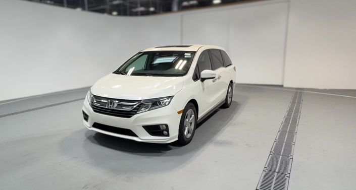 Thumbnail: 2019 Honda Odyssey - 1