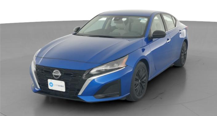 Thumbnail: 2025 Nissan Altima - 1