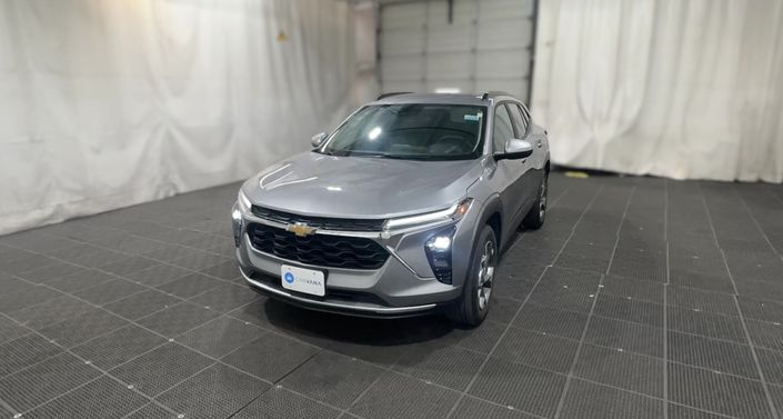 Thumbnail: 2025 Chevrolet Trax - 1
