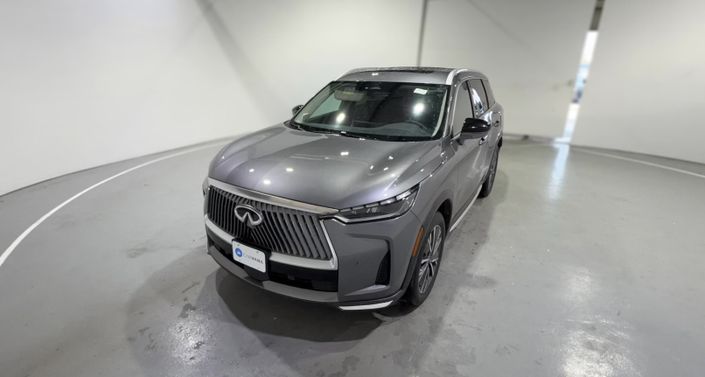 Thumbnail: 2026 INFINITI QX60 - 1