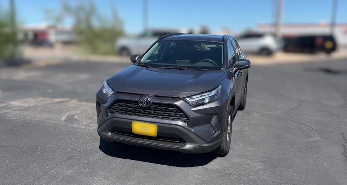 Thumbnail: 2025 Toyota RAV4 - 1