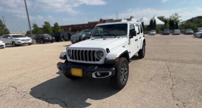 Thumbnail: 2025 Jeep Wrangler - 1