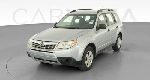 2013 Subaru Forester