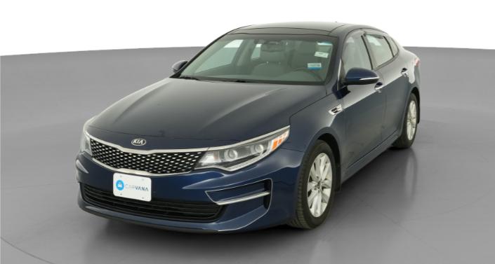 Thumbnail: 2016 Kia Optima - 1