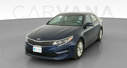 2016 Kia Optima