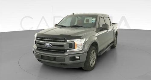2020 Ford F150 SuperCrew Cab