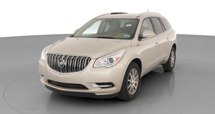 2015 Buick Enclave Leather Group -
                  Lorain, OH