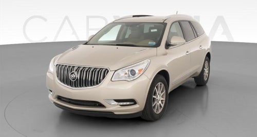 2015 Buick Enclave