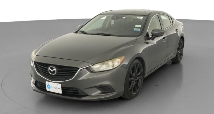 2017 Mazda Mazda6 i Touring -
                  Colonial Heights, VA