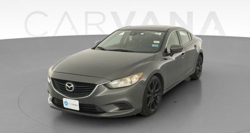 2017 MAZDA MAZDA6