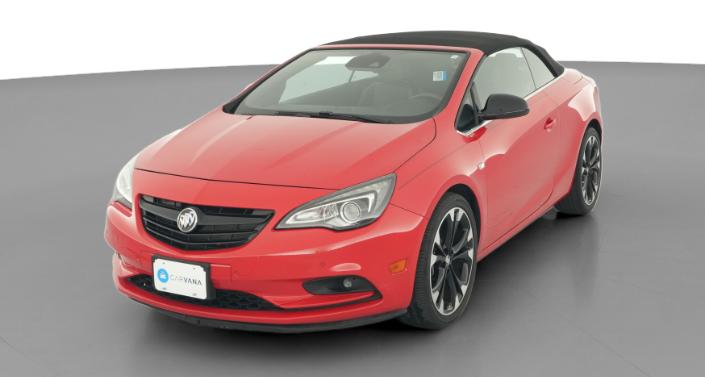 2017 Buick Cascada Sport Touring -
                  Concord, NC
