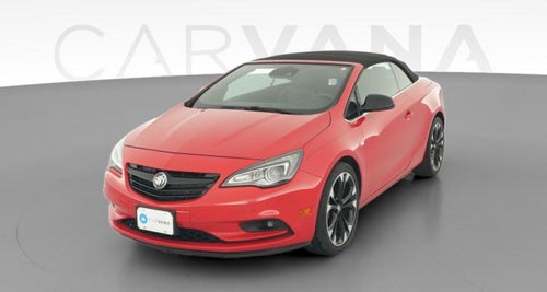 2017 Buick Cascada