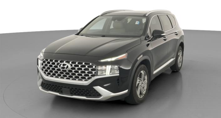 Thumbnail: 2021 Hyundai Santa Fe - 1