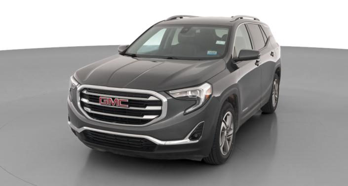 Thumbnail: 2021 GMC Terrain - 1