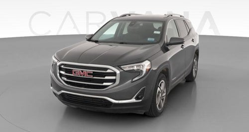 2021 GMC Terrain