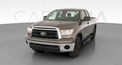 2011 Toyota Tundra Double Cab