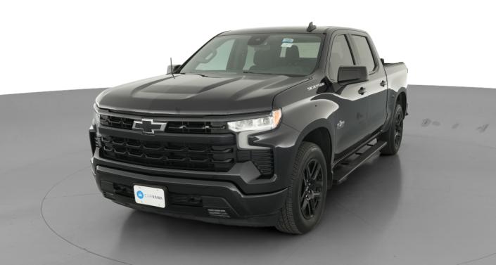 Thumbnail: 2023 Chevrolet Silverado 1500 - 1