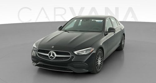 2026 Mercedes-Benz C-Class
