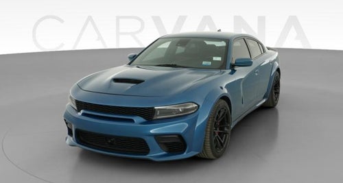 2022 Dodge Charger