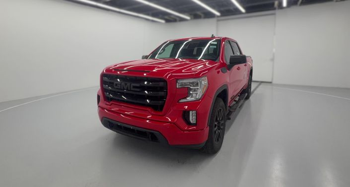 Thumbnail: 2020 GMC Sierra 1500 - 1