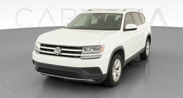2018 Volkswagen Atlas Launch Edition