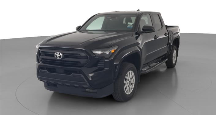 Thumbnail: 2024 Toyota Tacoma - 1