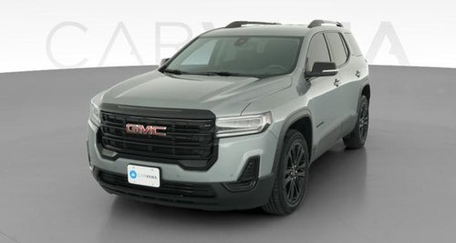 2023 GMC Acadia