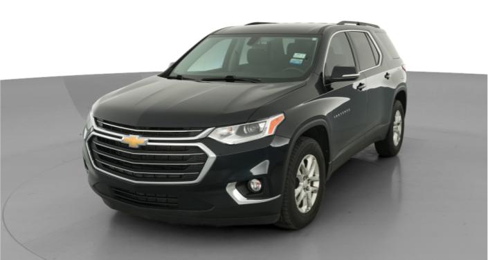 Thumbnail: 2020 Chevrolet Traverse - 1