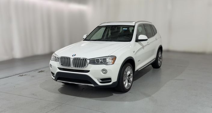 2017 BMW X3 xDrive35i -
                  Union City, GA