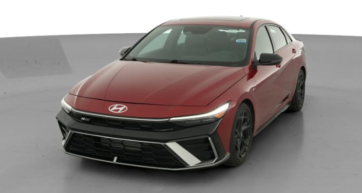 Thumbnail: 2025 Hyundai Elantra - 1