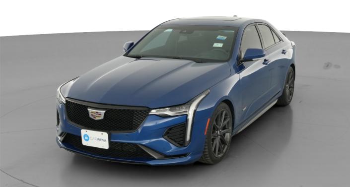2023 Cadillac CT4 V -
                  Auburn, GA