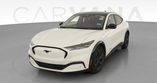 2021 Ford Mustang MACH-E