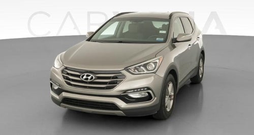 2018 Hyundai Santa Fe Sport