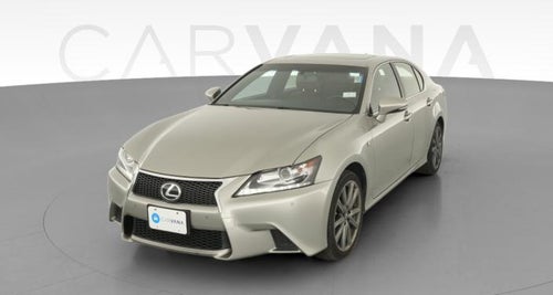 2015 Lexus GS