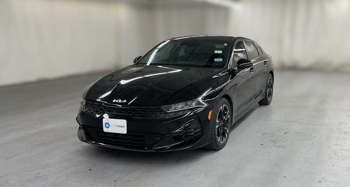 Thumbnail: 2022 Kia K5 - 1