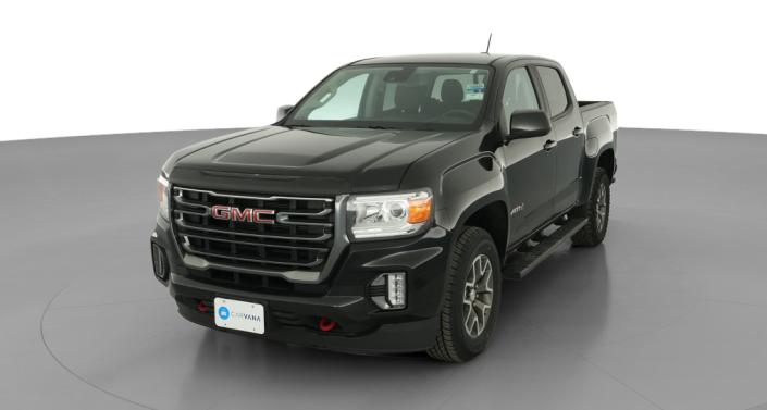 Thumbnail: 2022 GMC Canyon - 1