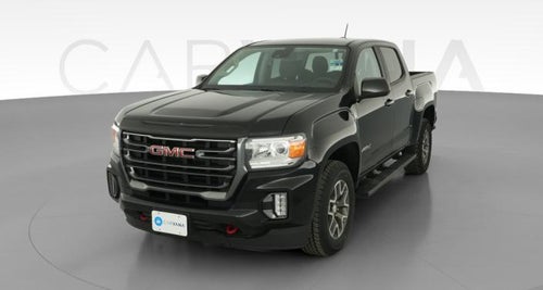 2022 GMC Canyon Crew Cab