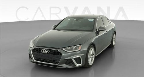 2021 Audi A4