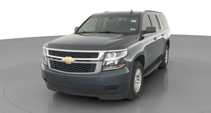 2020 Chevrolet Suburban LS -
                  Wheatland, OK