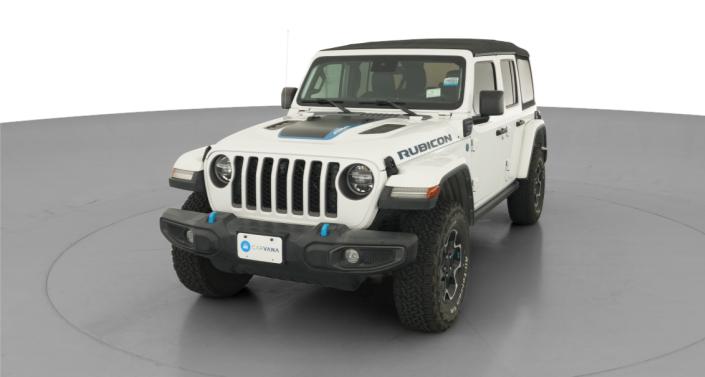 Thumbnail: 2022 Jeep Wrangler - 1
