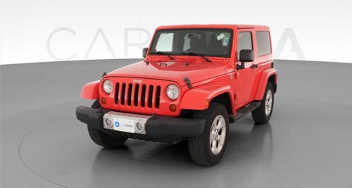 2013 Jeep Wrangler